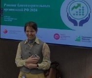 БФ «Металлург» в пятый раз вошёл в ТОП-10 благотворительных организаций России БФ «Металлург» в пятый раз вошёл в ТОП-10 благотворительных организаций России