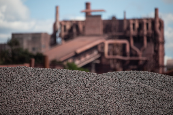 Экспорт железной руды в Европу из России в 2022 г. упал в четыре раза