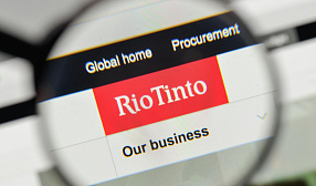 Генеральный директор Rio Tinto будет проверен новым председателем совета директоров