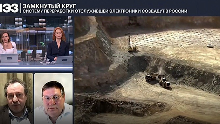 Виктор Ковшевный: «Если не соберём сырьё — будет нечего перерабатывать» 