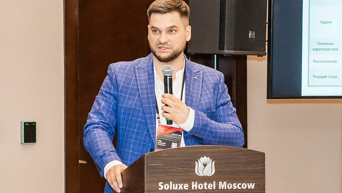 MIR-EXPO 2025: Интервью с представителем компании «Промышленные технологии рециклинга металлов» Владимиром Геря