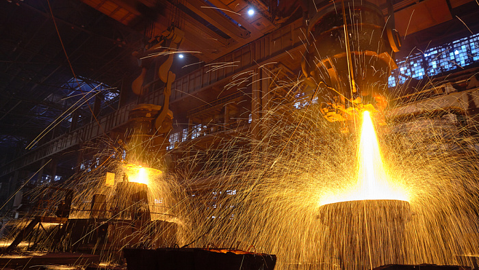 Казахстанский металлургический комбинат Qarmet завершил перевод доменных печей на природный газ