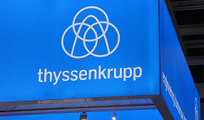 Генеральный директор Thyssenkrupp сообщает, что компания выходит на верный путь