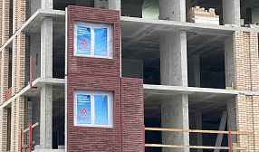 «Северсталь» успешно завершила пилотный монтаж стенового модуля для жилого дома в Тюмени «Северсталь» успешно завершила пилотный монтаж стенового модуля для жилого дома в Тюмени