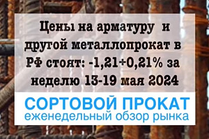 Цены на строительный металлопрокат замерли: куда пойдут дальше?