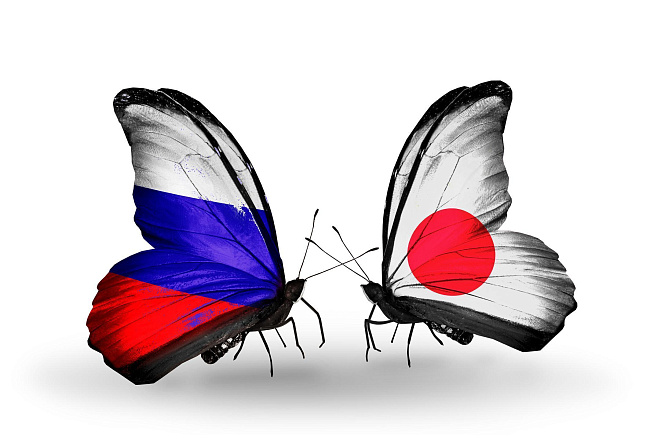 Япония заинтересована в российском марганце
