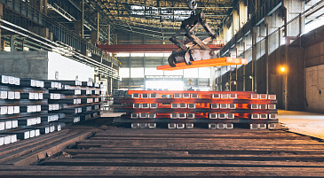 Цены на российские слябы обновили максимумы с начала 2025 года