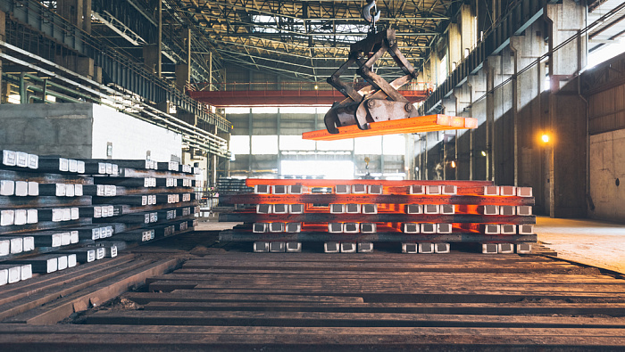 Цены на российские слябы обновили максимумы с начала 2025 года