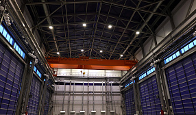 «Олкон» ввел в эксплуатацию ключевой объект инфраструктуры на Печегубском месторождении