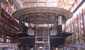 «Северсталь» обеспечивает поставки металлопродукции для первого в мире полностью электрического пассажирского флота и зарядной инфраструктуры «Северсталь» обеспечивает поставки металлопродукции для первого в мире полностью электрического пассажирского флота и зарядной инфраструктуры