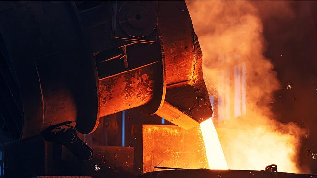 Высокие затраты на сырье и низкие цены на сталь повлияют на прибыль сталеплавильной промышленности