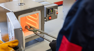 «Северсталь» открыла в СПбПУ обновлённую лабораторию термической обработки металлов