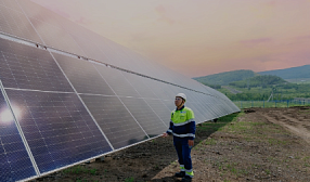 Первая солнечная электростанция «Норникеля» заработала на «Быстре»