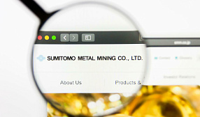 Sumitomo Metal Mining опубликовала план производства меди и никеля