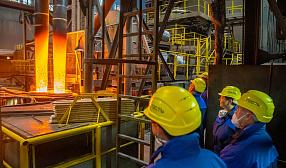 Заводы ТМК провели мероприятия в рамках «Недели качества» Заводы ТМК провели мероприятия в рамках «Недели качества»