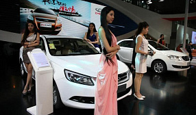 Китайские автопроизводители представят россиянам новые модели автомобилей уже в этом году