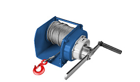 Ручные лебедки: важные особенности