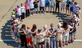 НЛМК подвел итоги детской оздоровительной кампании НЛМК подвел итоги детской оздоровительной кампании