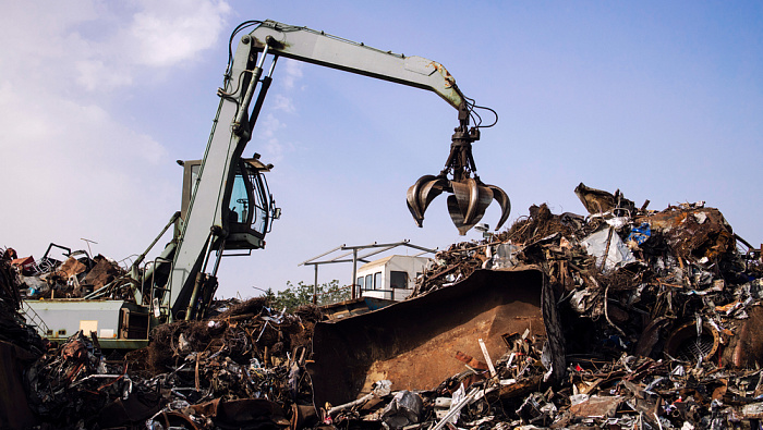 Авито на выставке Mir-Expo 2026: как искать клиентов для бизнеса по вывозу мусора и приёму вторсырья