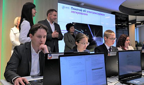 Металлоинвест поддержал создание лаборатории профессиональной коммуникации для студентов СТИ НИТУ МИСИС