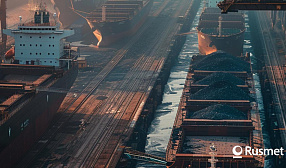 Китайский госзакупщик наращивает влияние на рынке железной руды, вызывая опасения у мировых добывающих гигантов