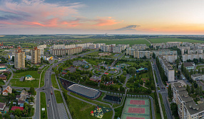 Города присутствия Металлоинвеста признаны самыми благоустроенными на Белгородчине