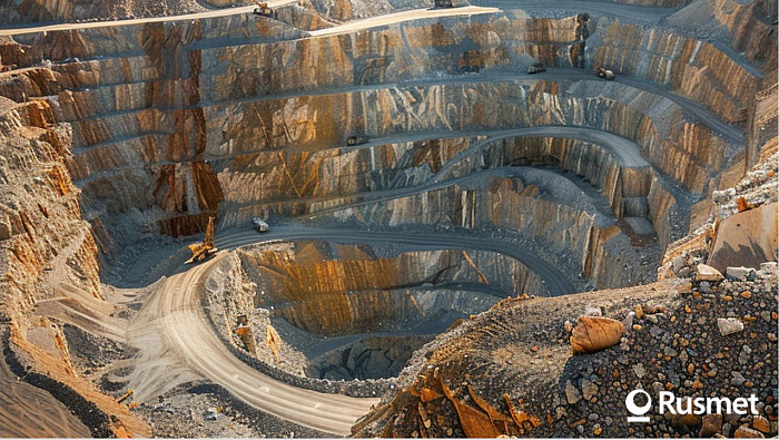 Горнодобывающая промышленность стран Персидского залива наращивает потенциал для диверсификации экономики