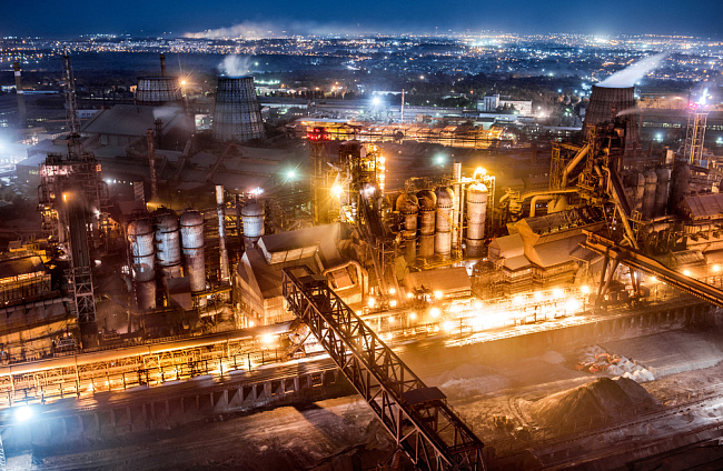 Каждый пятый металлургический завод в Турции приостановил производство после землетрясения