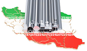 Иран уверен в росте экспорта стали и металлов в этом году