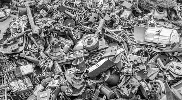 Правительство РФ расширит сеть пунктов пропуска для экспорта металлолома