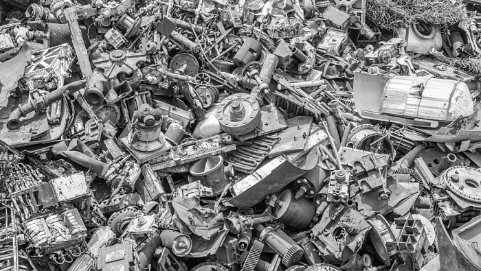 Правительство РФ расширит сеть пунктов пропуска для экспорта металлолома Правительство РФ расширит сеть пунктов пропуска для экспорта металлолома