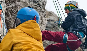 При поддержке ОМК в Пермском крае развивают альпинизм