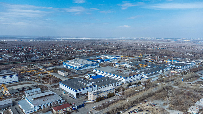 Челябинский завод ОМК подтвердил соответствие своей системы менеджмента требованиям Росатома