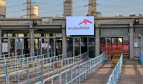 ArcelorMittal запускает демонстрационную установку по улавливанию углекислого газа