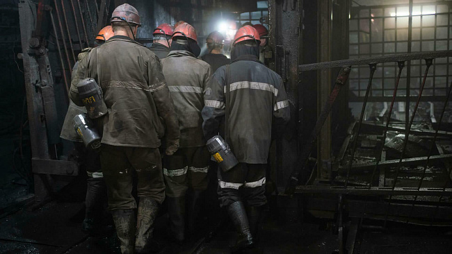 Горняки Подземного рудника Гайского ГОКа установили очередной производственный рекорд