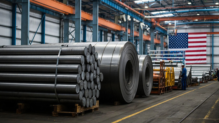 Администрация США может пересмотреть пошлины на сталь и алюминий