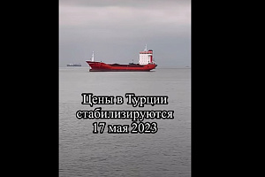 Цены в Турции на лом и арматуру стабилизируются, 17 мая 2023