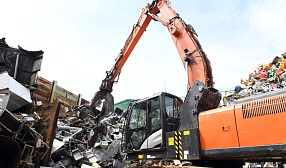 Правительство определило порты для экспорта металлолома