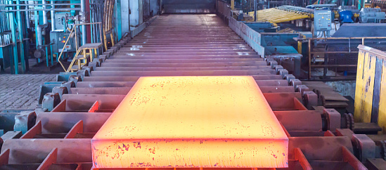 Производство стали в ноябре 2025