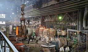 Завод «Ижсталь» подтвердил продукции требованиям Российского морского регистра судоходства