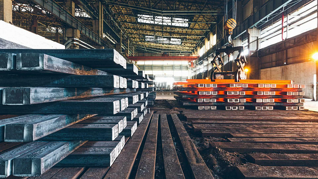 Железная руда продолжает расти в цене на фоне спроса со стороны Китая