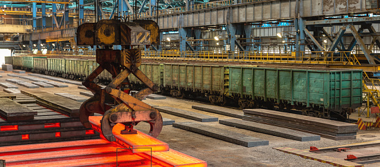 Мировая выплавка стали в сентябре снизилась на 0,2%