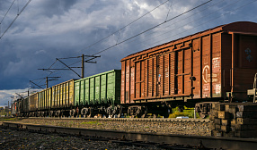 РЖД увеличили экспортные перевозки цветных металлов из Хакасии в Китай в 15 раз РЖД увеличили экспортные перевозки цветных металлов из Хакасии в Китай в 15 раз