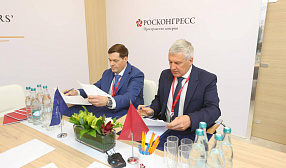 Правительство Республики Карелия и «Северсталь» заключили соглашение в области социально-экономическом партнерства