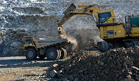 BHP отчиталась о высокой добыче железной руды