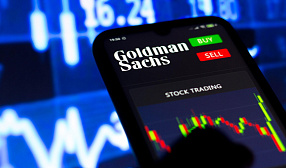 Goldman Sachs: цена на золото в 2022 году достигнет $2500 за унцию