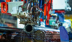 ТМК внедрила новые технологии дополнительного контроля качества на СТЗ ТМК внедрила новые технологии дополнительного контроля качества на СТЗ