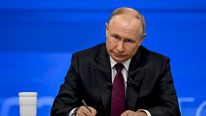 Путин обсудил с Совбезом развитие отрасли редких и редкоземельных металлов для технологического суверенитета