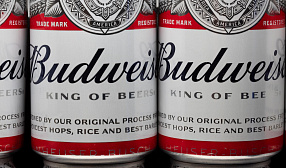 Budweiser Brewing Group, En+ Group, Canpack и Elval запустили пилотный проект по производству пивных банок из алюминия с самым низким «углеродным следом»