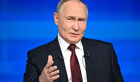 Владимир Путин прокомментировал создание в Сибири кластера по глубокой переработке металлов